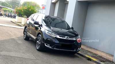 Honda CR-V 1.5 Turbo Automatic
