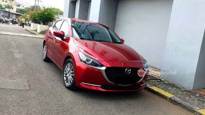Mazda 2 1.5 Automatic