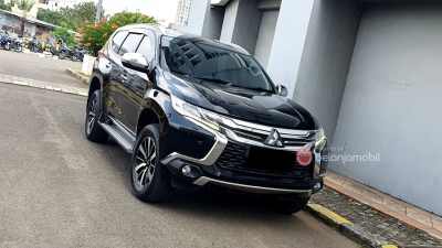 Mitsubishi Pajero Sport 2.4 Dakar Automatic