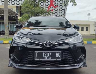 TOYOTA YARIS 1.5 GR AT