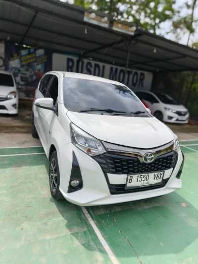 Toyota Cayla 1.2 G AT