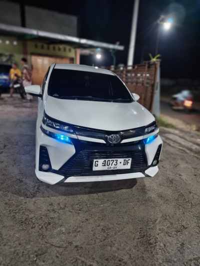 Toyota Avanza 1.5 Veloz MT