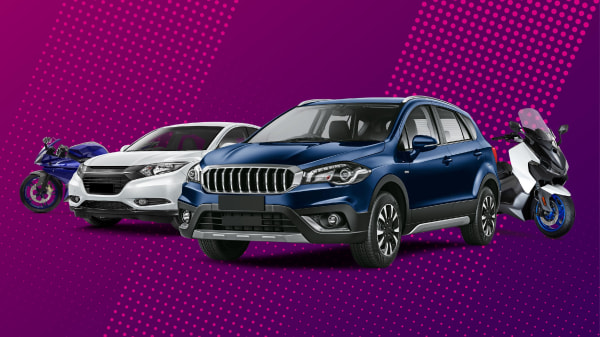 MUF Online Autoshow,  Pameran Mobil & Motor Terkini