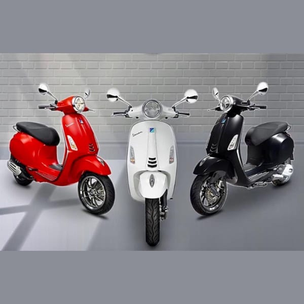 Vespa Primavera Sang Primadona Legendaris