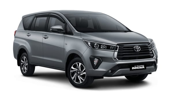 Toyota Innova Reborn, Ini Dia Spesifikasi dan Fitur Barunya