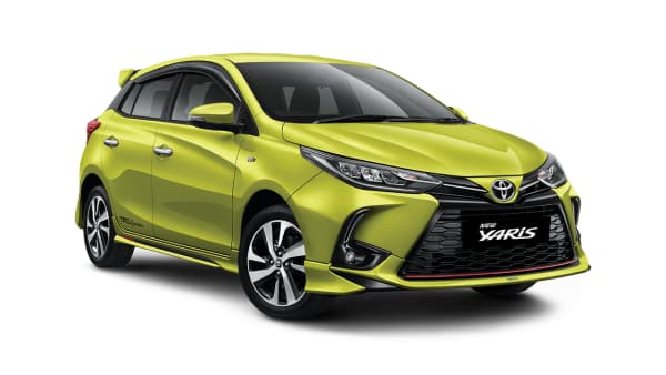 Review Toyota Yaris Terbaru, Lebih Stylish dan Youthful