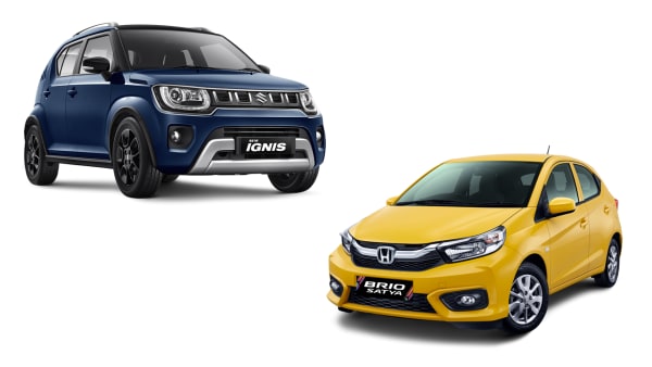 Komparasi All New Honda Brio vs Suzuki Ignis, Raja City Car?