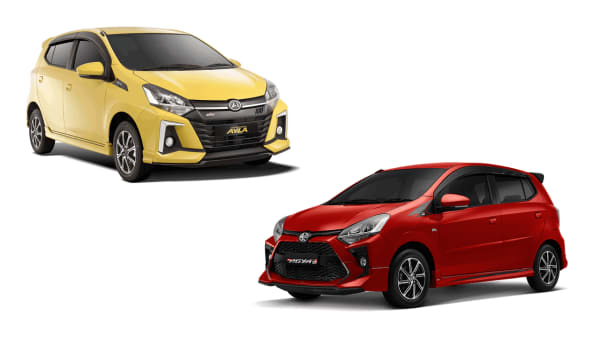 New Daihatsu Ayla vs Toyota Agya, Serupa Tapi Tak Sama