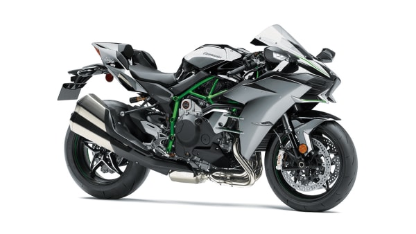 Review Kawasaki Ninja H2 : Tampil Buas Dengan Performa Ganas