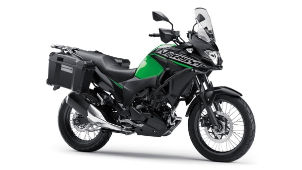 Kawasaki Versys-X 250, Tunggangan Sempurna untuk Touring