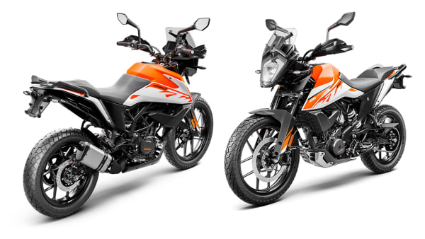 KTM  250 Adventure, Motor Touring New Entry yang Irit dan Tangguh