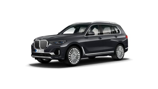 BMW X7, Kasta Tertinggi Sebuah SUV