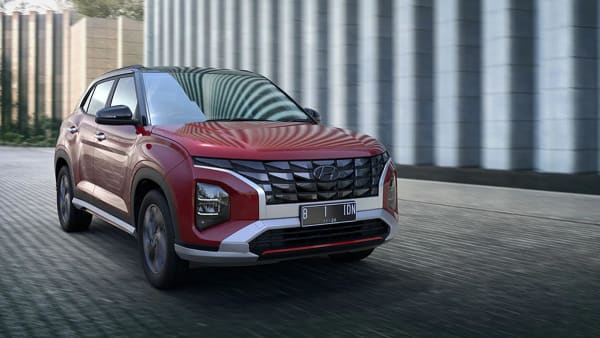 Hyundai Creta Prime, Dibekali Fitur Hyundai Smartsense Terlengkap