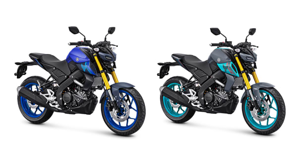 Yamaha MT-15 Hadir Dengan Warna Baru