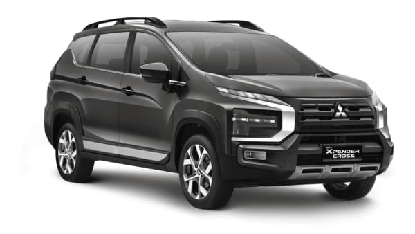 Mitsubishi New Xpander Cross, MPV Rasa SUV yang Lebih Elegan