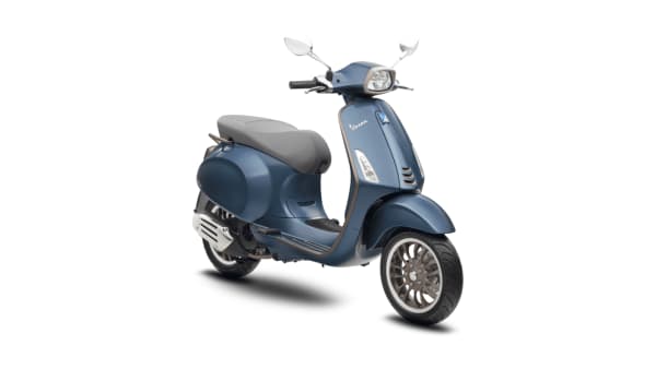 Vespa Sprint 150 i-Get Limited Edition: Simbol Kesetiaan