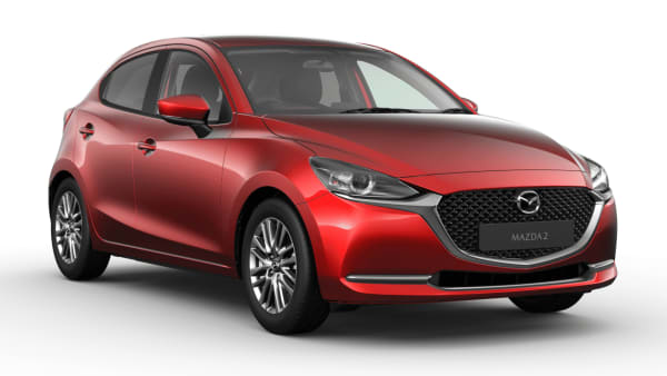 New Mazda 2 Hatchback, si Kecil Berfitur Lengkap