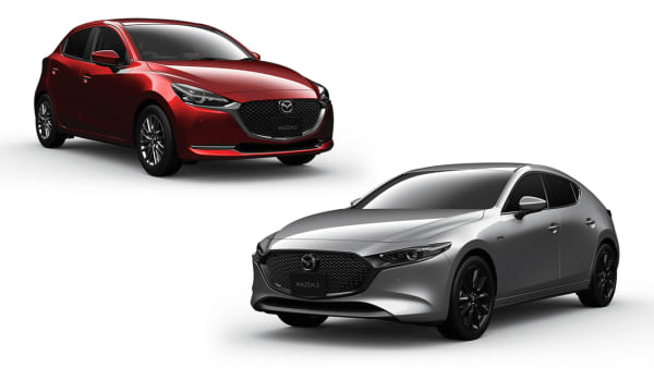 Mazda 2 Hatchback vs Mazda 3 Hatchback, Supremasi Desain KODO