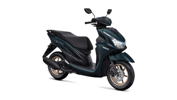 Yamaha Freego 125 Connected, Matic Mid Level Serba Bisa