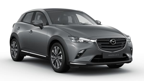 New Mazda CX-3, SUV Elegan dengan Fitur Unggulan