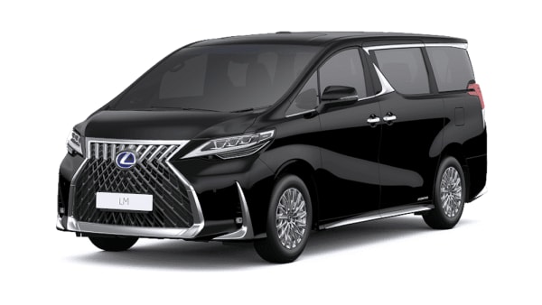 Lexus LM 350, MPV Mewah Ala Kabin First Class Pesawat