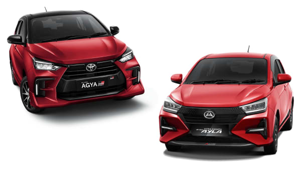 Komparasi Toyota All New Agya vs Daihatsu All New Ayla 2023