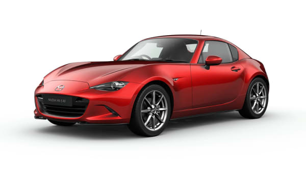 Mazda MX-5 RF: Cara Terbaik Bersenang-Senang dengan Gaya