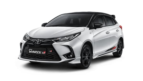 Toyota Yaris Kini Lebih Sporty