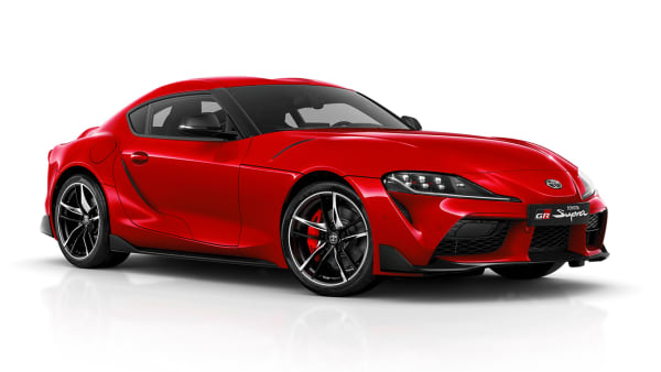 Toyota New GR Supra: Mobil Sport Unggulan, Tanpa Keraguan