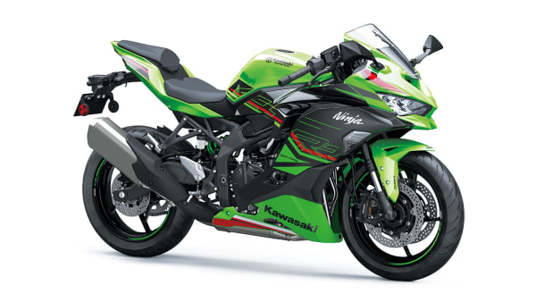 Kawasaki ZX-4RR, Motor Sport yang Nyaman untuk Jalanan Kota