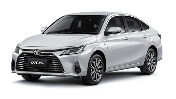 Toyota All New Vios Gen 4, Sedan Kecil dengan Fitur Lengkap