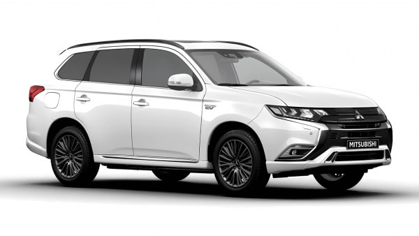 Mitsubishi Outlander PHEV 2.4L, Plug-in Hybrid Bikin Efisien