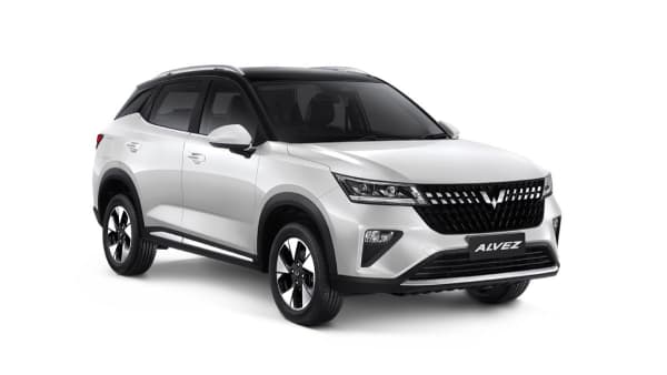 Wuling Alvez, SUV Sporty Untuk Konsumen Muda