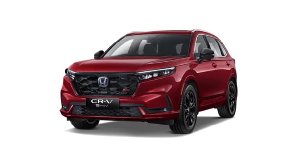 Honda RS CR-V e:HEV Lengkapi Varian RS Honda di Indonesia