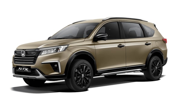 Honda BR-V N7X Edition, SUV 7-Seater yang Naik Kelas