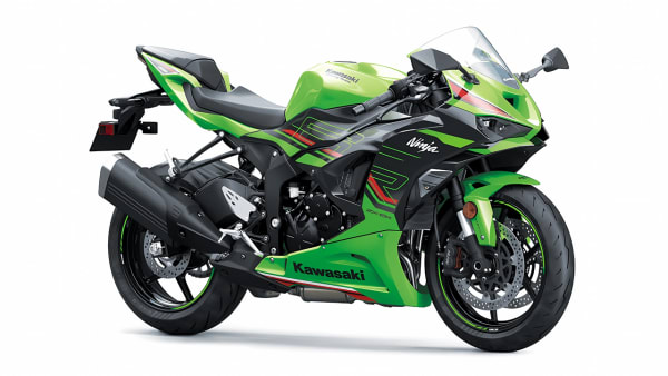 Kawasaki Ninja ZX 6R KRT Edition, Sportbike Rendah Emisi