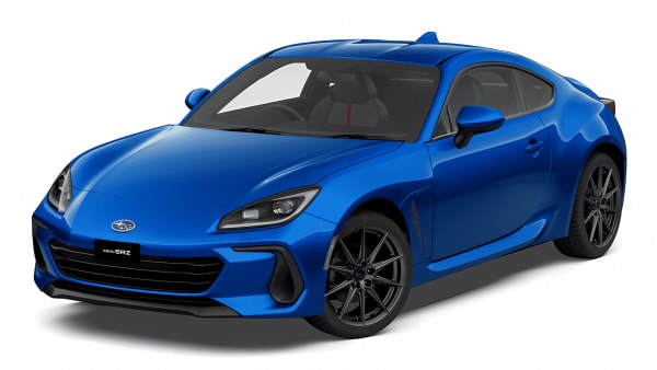 Subaru BRZ, Pure Mobil Sport dengan Model Coupe 4-seater