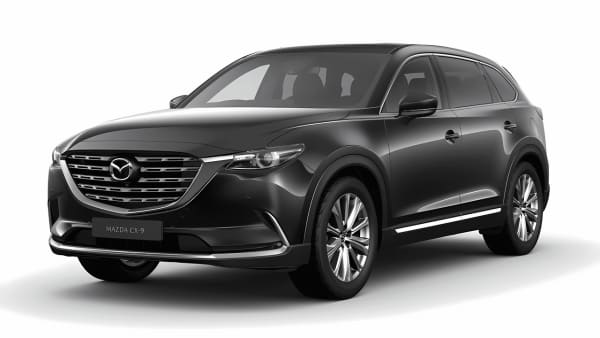 Mazda CX-9, SUV dengan Dimensi Besar Tapi Tetap Lincah