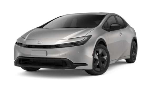 Toyota Perkenalkan All New Prius PHEV di Indonesia