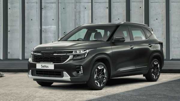 The New KIA Seltos, Lebih Segar Dan Semakin Stylish