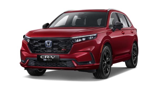 Honda CR-V RS e:HEV, Pilihan Baru Kendaraan Ramah Lingkungan