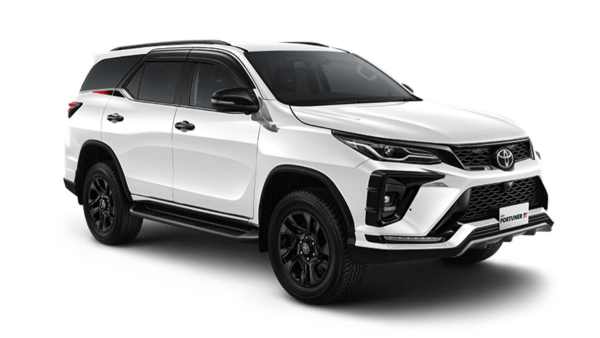 Toyota Hadirkan New Fortuner yang Lebih Sporty dan Elegan