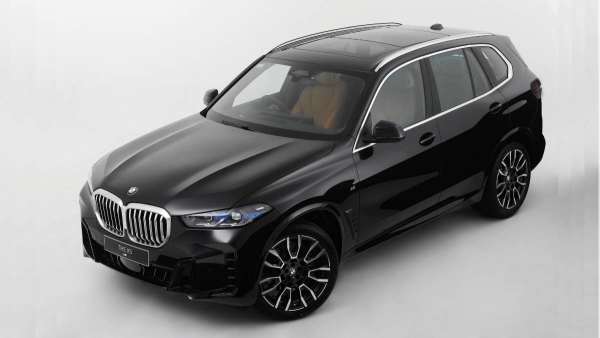 BMW X5, Sport Activity Vehicle Berteknologi Canggih
