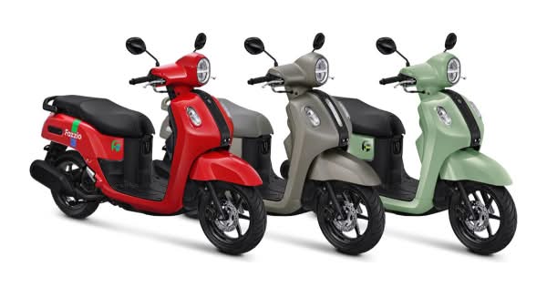 Fazzio Hybrid Series, Skutik Favorit Gen Z