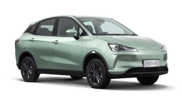 Neta V: Kendaraan Listrik Ekonomis untuk Mobilitas Perkotaan