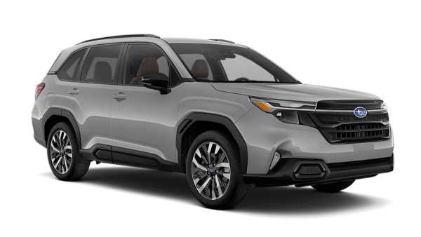 Subaru Forester, SUV Dengan Performa Tangguh