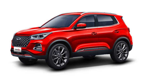 Chery Tiggo 5X, SUV Sporty untuk Kaum Muda