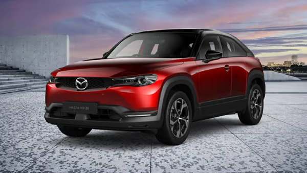 Mazda MX-30: Inovasi Ramah Lingkungan dengan Gaya Modern