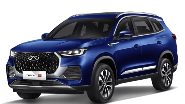 Chery Tiggo 8, SUV 7-Seater Canggih dengan Harga Setara LMPV
