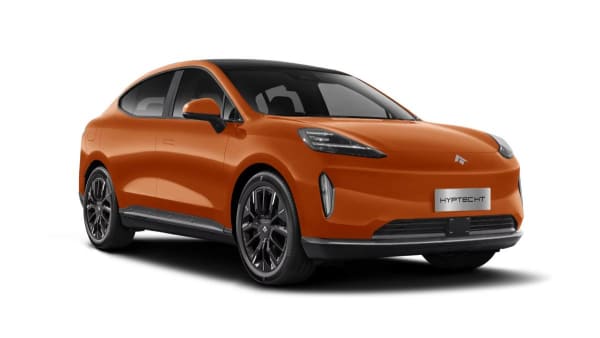 AION Hyptec HT: SUV Listrik Mewah dengan Teknologi Mutakhir